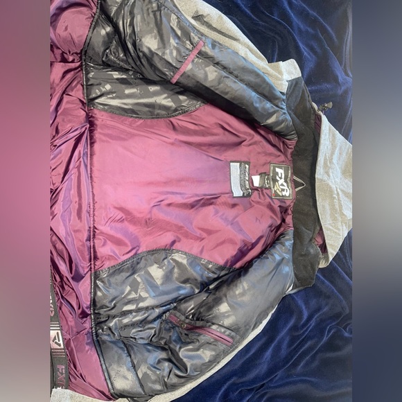 Ladies FXR EVO FX jacket - Picture 2 of 3